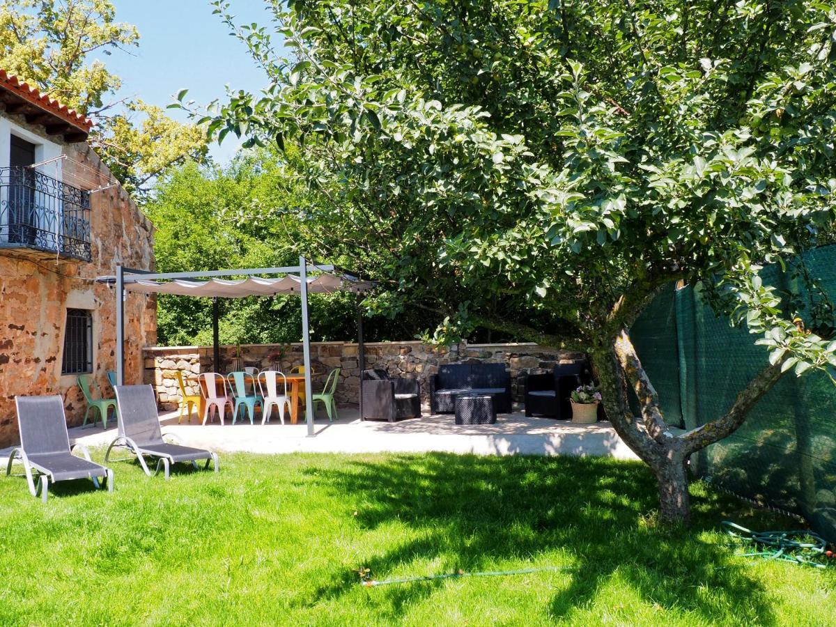 Casa Rural Pena Gamella Herreros Zewnętrze zdjęcie