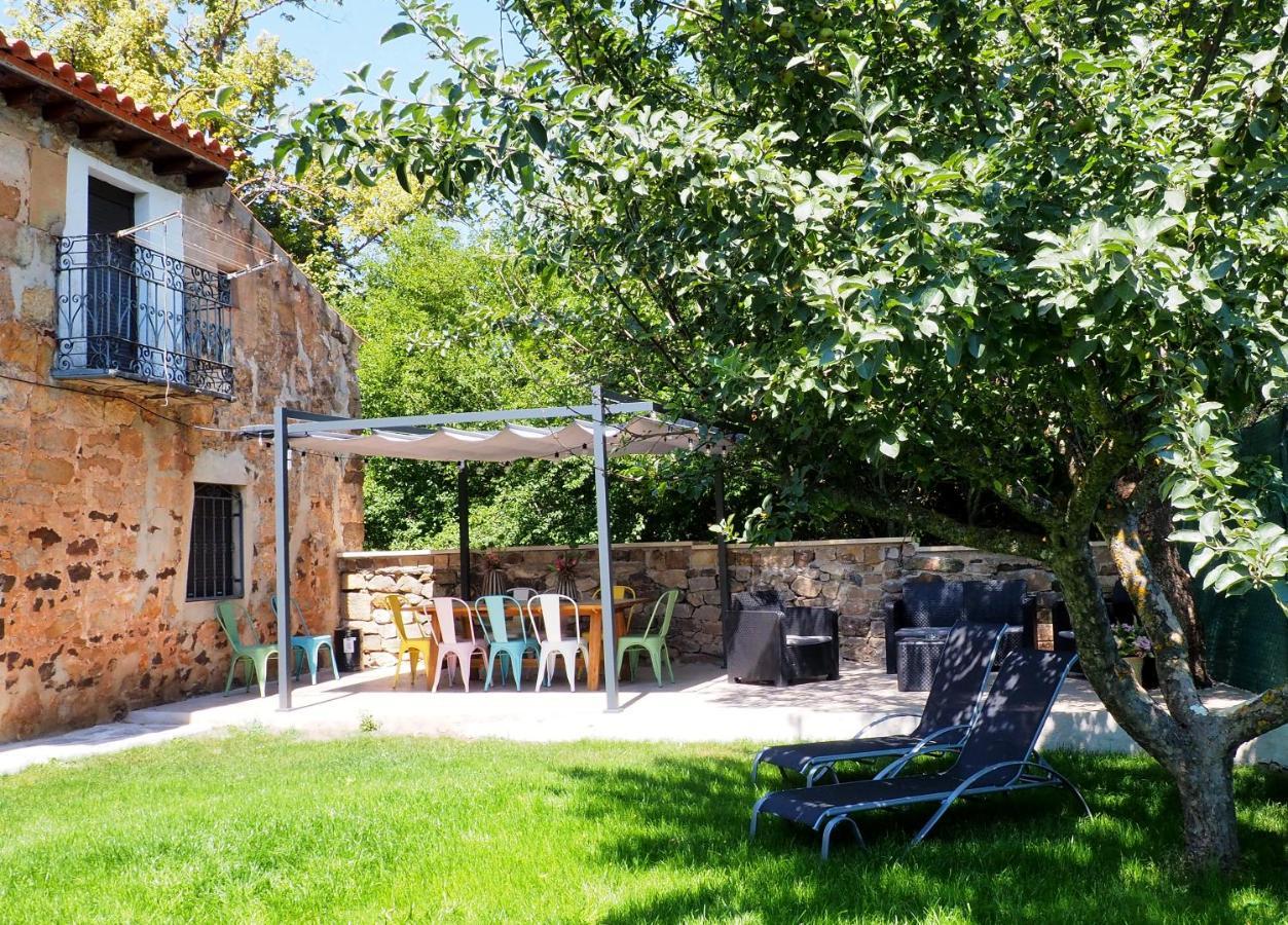Casa Rural Pena Gamella Herreros Zewnętrze zdjęcie