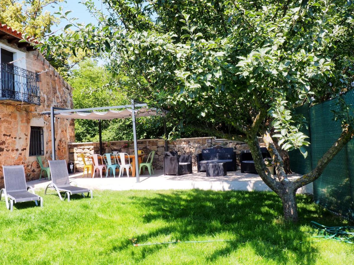 Casa Rural Pena Gamella Herreros Zewnętrze zdjęcie