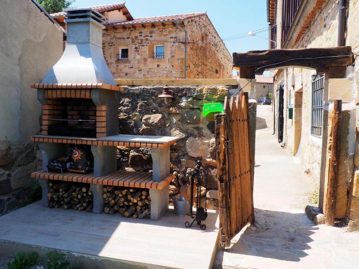 Casa Rural Pena Gamella Herreros Zewnętrze zdjęcie