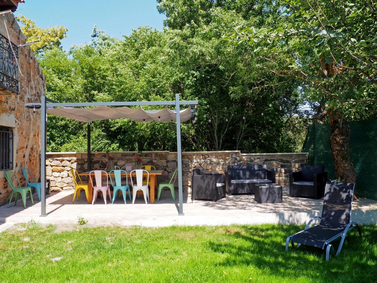 Casa Rural Pena Gamella Herreros Zewnętrze zdjęcie