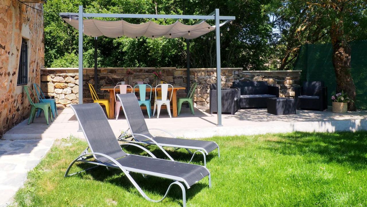 Casa Rural Pena Gamella Herreros Zewnętrze zdjęcie