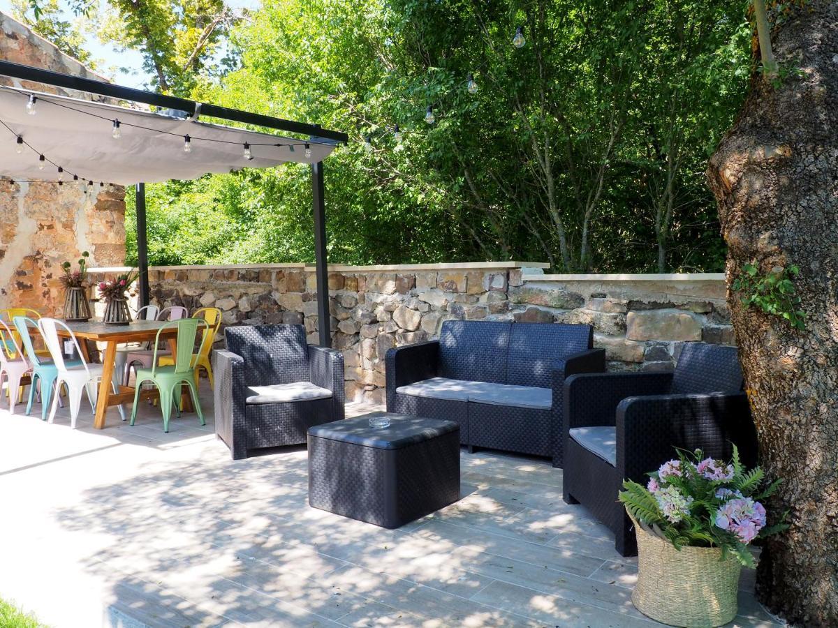 Casa Rural Pena Gamella Herreros Zewnętrze zdjęcie