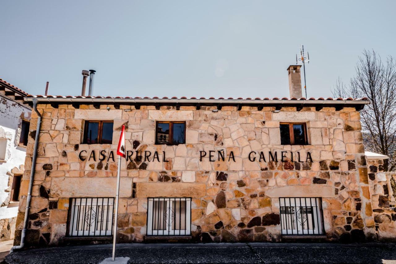 Casa Rural Pena Gamella Herreros Zewnętrze zdjęcie