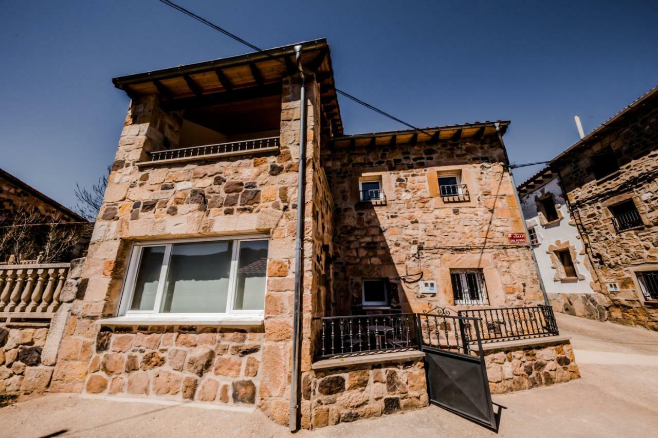 Casa Rural Pena Gamella Herreros Zewnętrze zdjęcie